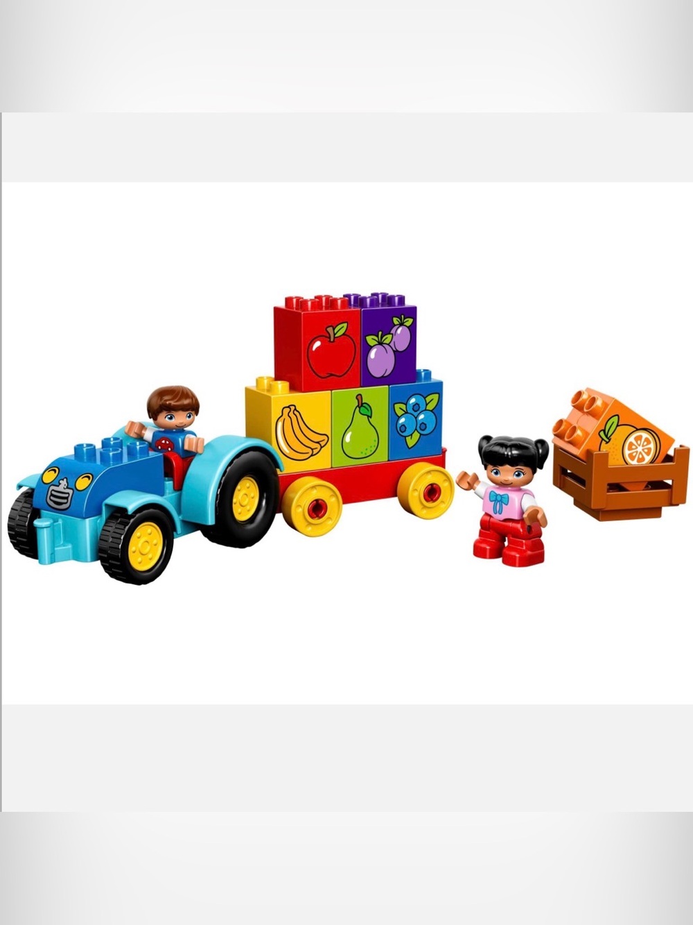 LEGO Duplo 10615 My First Tractor